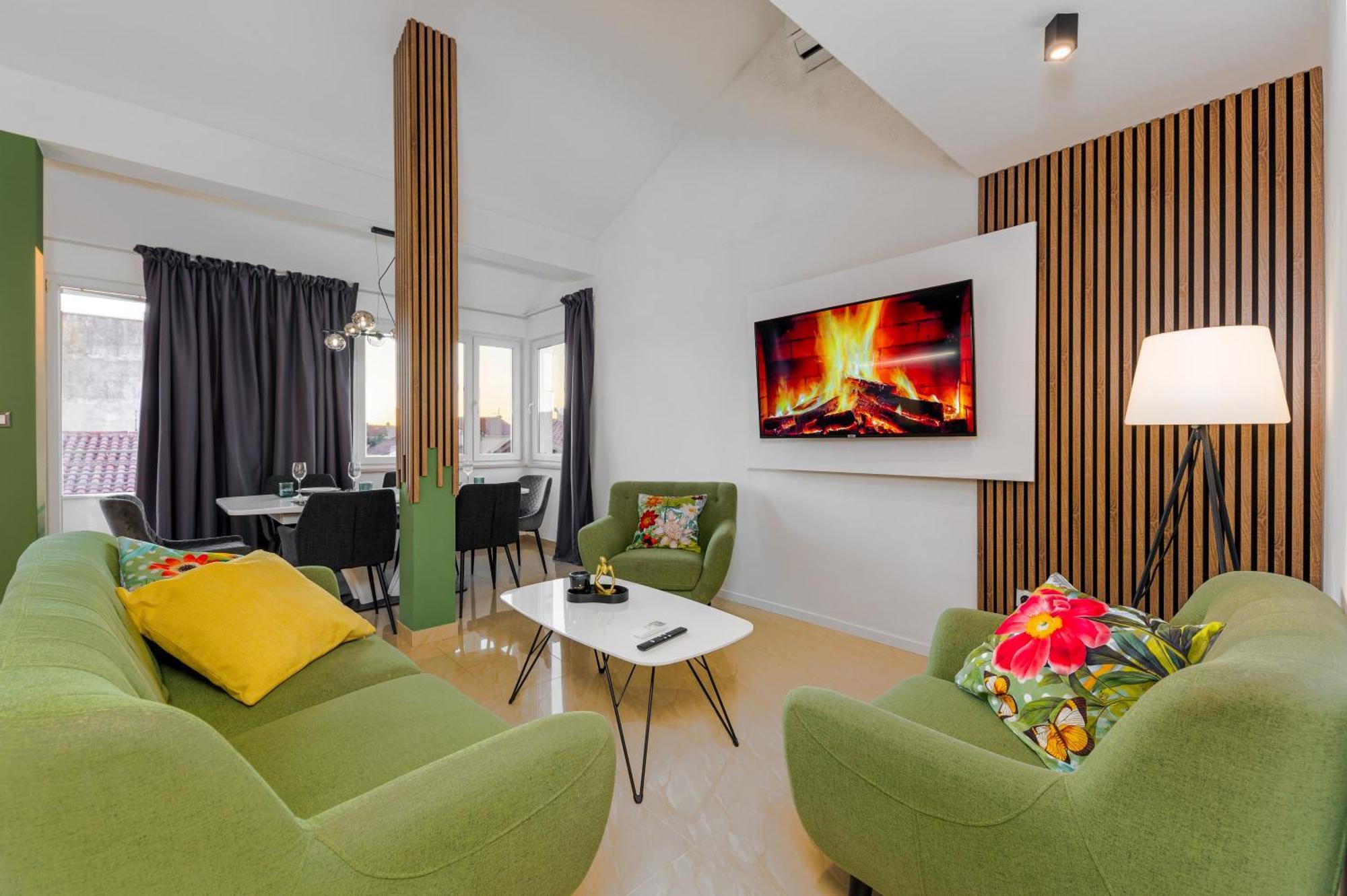 Апартаменти House Skrabic Макарська Екстер'єр фото